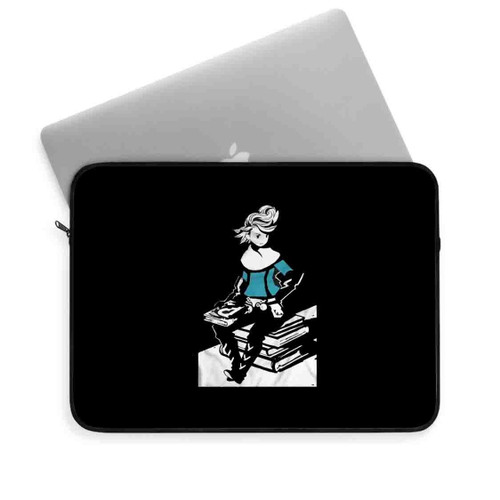 Forgetful Ladies Laptop Sleeve Forgetful Ladies Laptop Sleeve