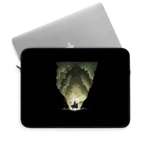 Giant Obstacle Laptop Sleeve