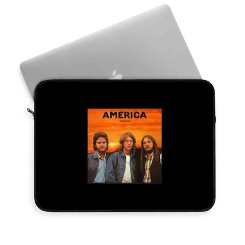 Homecoming America Album Laptop Sleeve