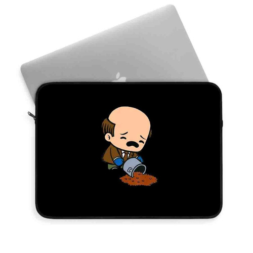 Kevin Spilling Chili Kevin Malone Chili Office Laptop Sleeve