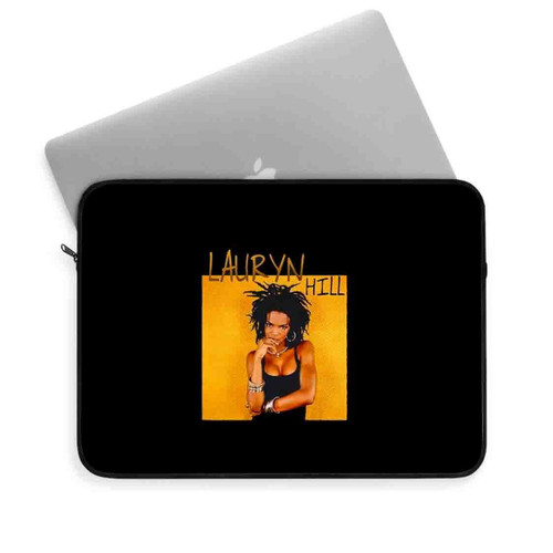 Lauryn Hill Rapper Legend Singer Laptop Sleeve