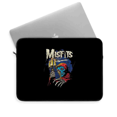 Misfits Candelabra Laptop Sleeve