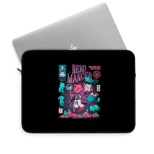 Neko Mancer Laptop Sleeve