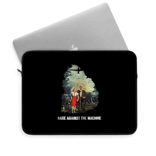 Rage Against The Machine Art Love Logo Laptop Sleeve