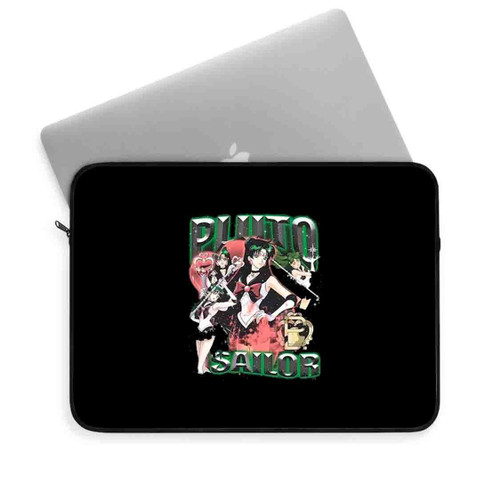 Sailor Pluto Sailor Moon Anime Laptop Sleeve