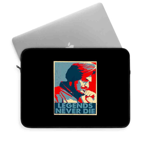 Sidhu Moosewala Rapper Legends Moose Wala Forever Laptop Sleeve