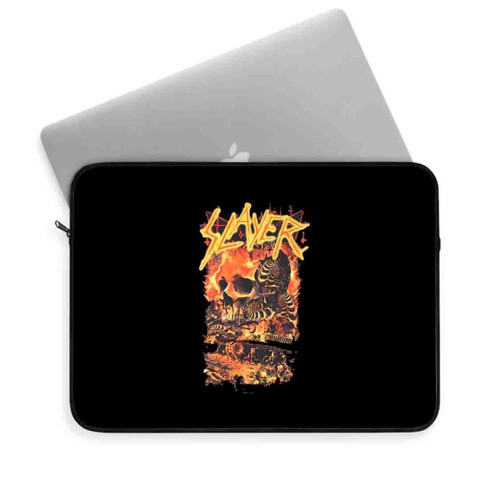Slayer The Final Campaign Laptop Sleeve Slayer The Final Campaign Laptop Sleeve