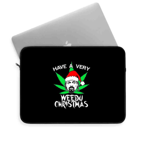 Snoop Have A Very Christmas Snoop Dog Laptop Sleeve