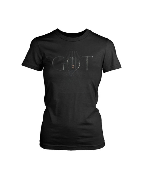 Game Of Thrones Arya Stark House Stark Women's T-Shirt Tee