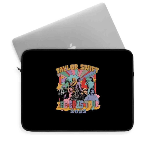 The Eras Tour Two Sided Taylor Swift Laptop Sleeve
