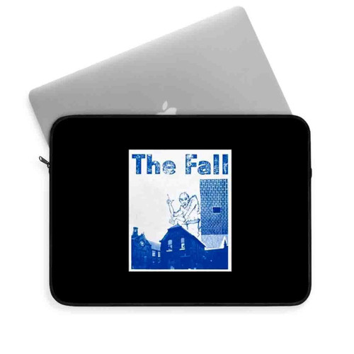 The Fall How I Wrote Elastic Man Laptop Sleeve