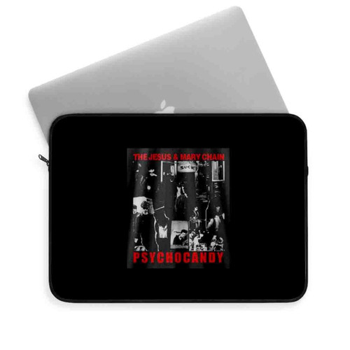 The Jesus And Mary Chain Vintage Laptop Sleeve