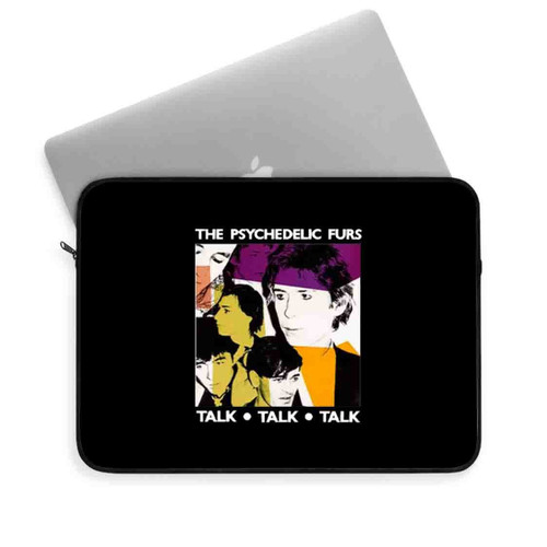 The Psychedelic Furs Laptop Sleeve