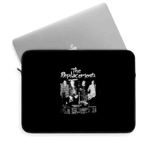 The Replacements Band Concert Laptop Sleeve