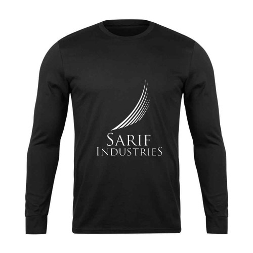 Deus Ex Sarif Industries Long Sleeve T-Shirt Tee