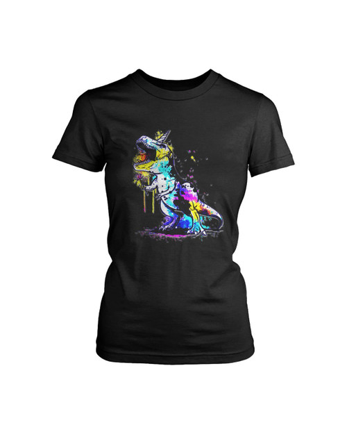 Unicornosaurus Rex Women's T-Shirt Tee