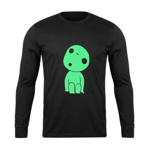 Forest Child Spirit Long Sleeve T-Shirt Tee