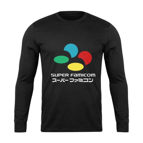 Japanese Adidas Long Sleeve T-Shirt
