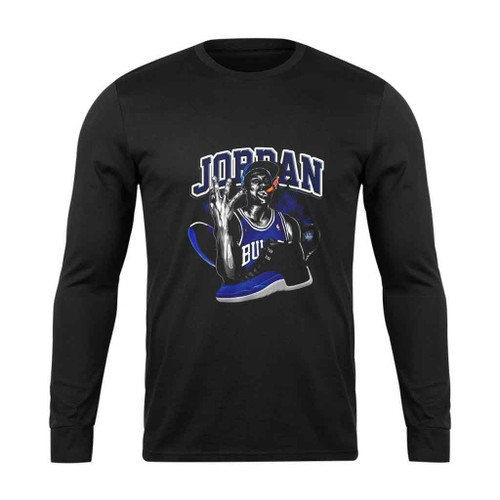 Jordan 23M Sneaker Long Sleeve T-Shirt Tee