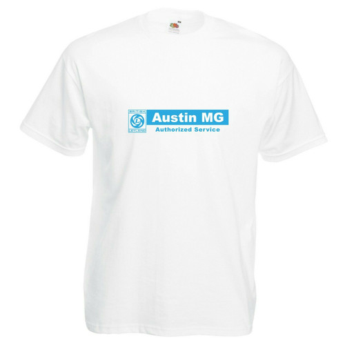 Leyland Austin Mg Man's T-Shirt Tee