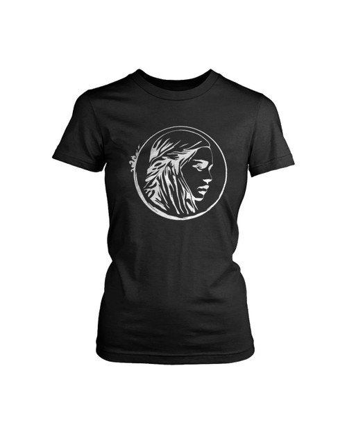 Khaleesi Game Of Thrones Women's T-Shirt Tee