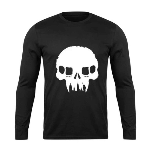 Resistance Chymera Skull Long Sleeve T-Shirt Tee