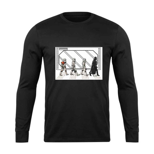 This Is The Way Disney Star Wars Long Sleeve T-Shirt Tee