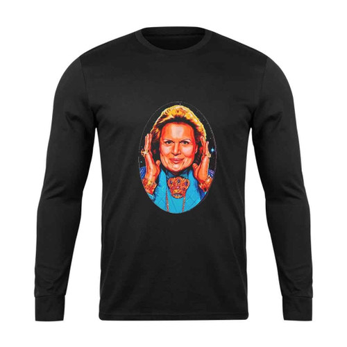 Walter Mercado Long Sleeve T-Shirt Tee