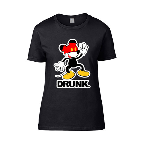 Disney Mickey Mouse Women's T-Shirt Tee