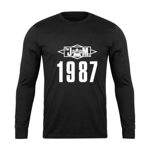 1987 The Justfield Ancients Of Mu Mu Art Long Sleeve T-Shirt Tee 1987 The Justfield Ancients Of Mu Mu Art Long Sleeve T-Shirt Tee