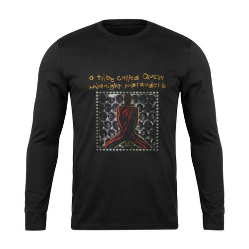 A Tribe Called Quest Midnight Marauders Long Sleeve T-Shirt Tee