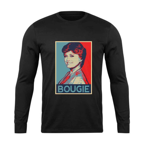 Blanche Devereaux Bougie The Stay Golden Long Sleeve T-Shirt Tee