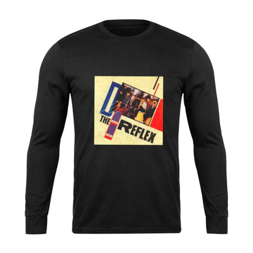 Duran Duran The Reflex Long Sleeve T-Shirt Tee