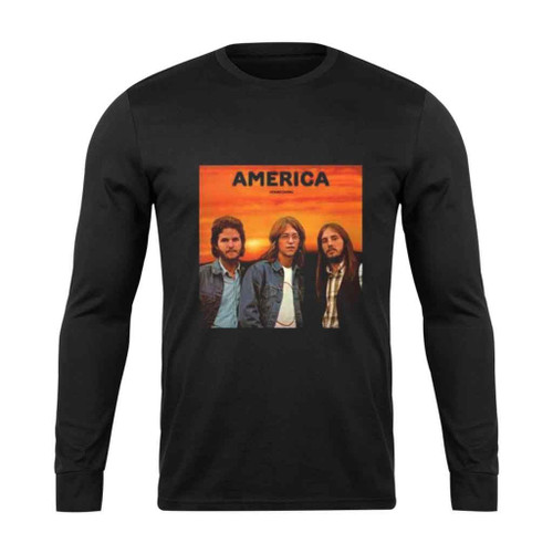 Homecoming America Album Long Sleeve T-Shirt Tee