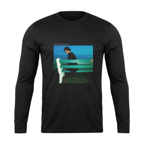 Silk Degrees Boz Scaggs Album Long Sleeve T-Shirt Tee