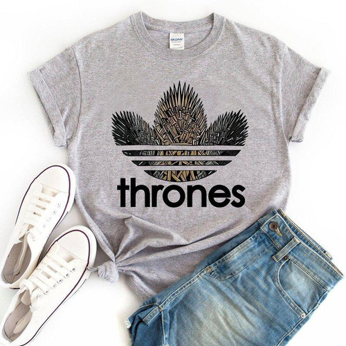 Gae Of Thones Didas Got Gae Of Thones Movie Women's T-Shirt Tee