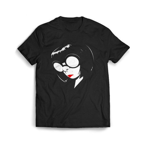 Edna Mode Mens T-Shirt Tee