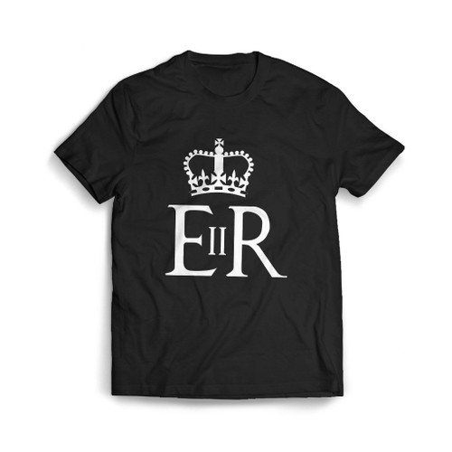 Her Majesty Queen Elizabeth Ii Rest In Peace Queen Elizabeth Mens T-Shirt Tee