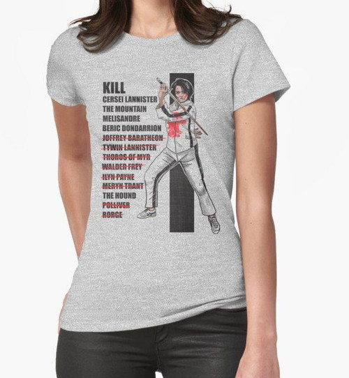 Gae Of Thones Ya Is Kill Women's T-Shirt Tee