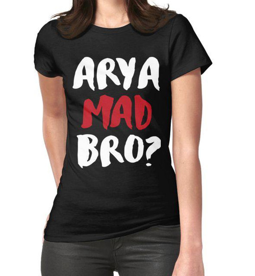 Gae Of Thones Ya Mad Bo Women's T-Shirt Tee