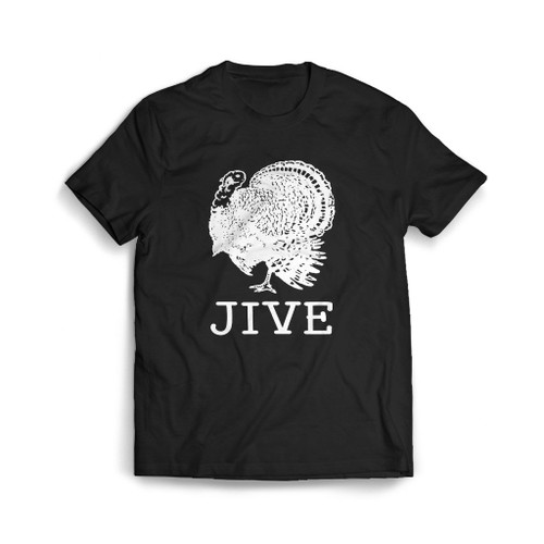 Jive Turkey Mens T-Shirt Tee