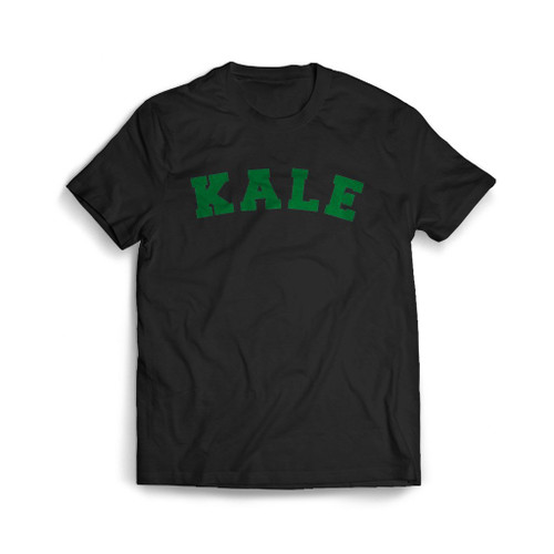 Kale Vegetarian Health Food Mens T-Shirt Tee