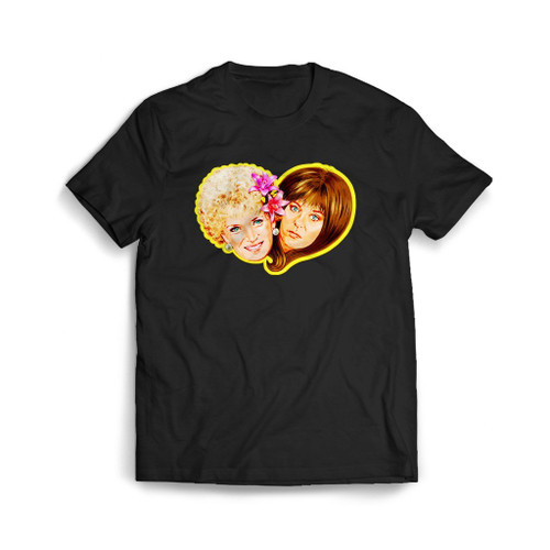 Kath And Kim Celebrating Mens T-Shirt Tee