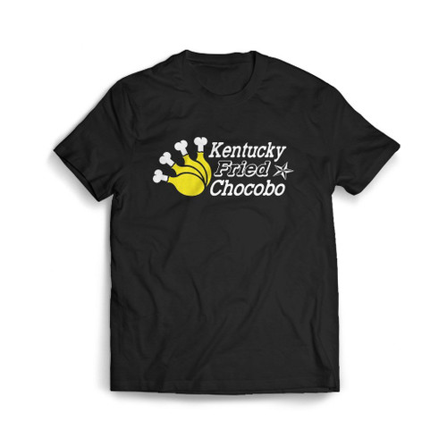 Kentucky Fried Chocobo Mens T-Shirt Tee
