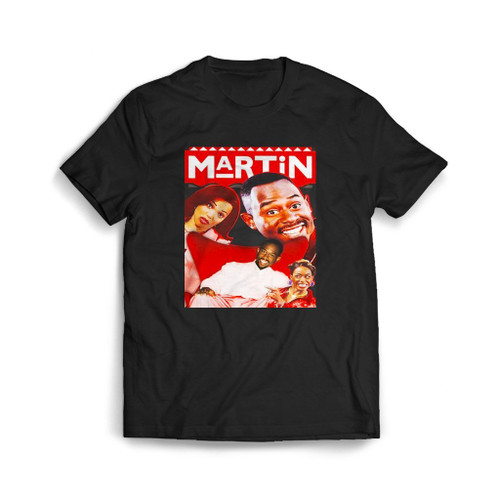 Martin Tv1 Sneaker Mens T-Shirt Tee
