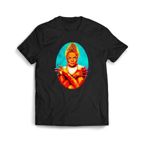 Mother Eartha Art Mens T-Shirt Tee