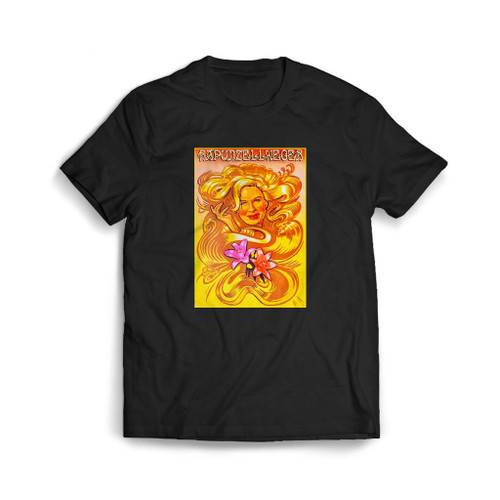 Rapunzellweger Art Mens T-Shirt Tee Rapunzellweger Art Mens T-Shirt Tee