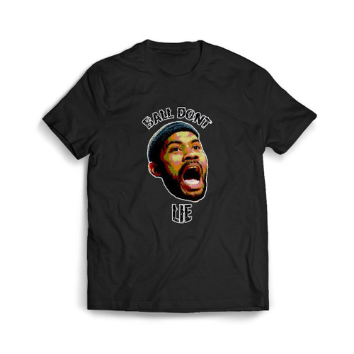 Rasheed Wallace Ball Do Not Lie Mens T-Shirt Tee
