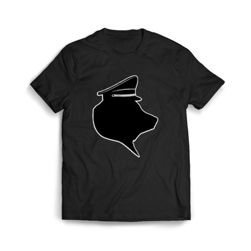 Sir Bear Logo Art Mens T-Shirt Tee