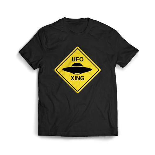 Ufo Xing Mens T-Shirt Tee